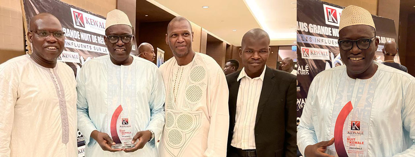 Cabinet DIOP & ASSOCIES